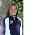 Mikayla Morgan finished with a team-high seven kills to help the Owls to a sweep over Simpson University. 