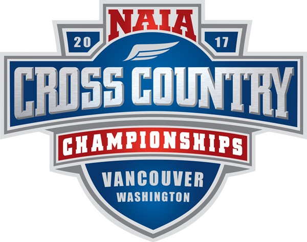 2017 NAIA Cross Country Nationals Logo