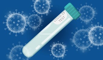 saliva test