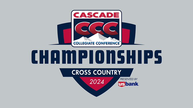 2024 Cross Country Championship logo